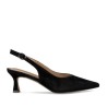 ALMA EN PENA SUEDE V250650 BLACK