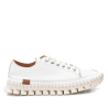 CARMELA ZAPATO SRA 162067 BLANC