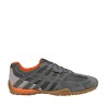 GEOX U SNAKE ORIGINAL A - SCAM+MESH U55MNA*02214 GRIS