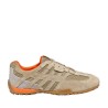 GEOX U SNAKE ORIGINAL A - SCAM+MESH U55MNA*02214 BEIGE