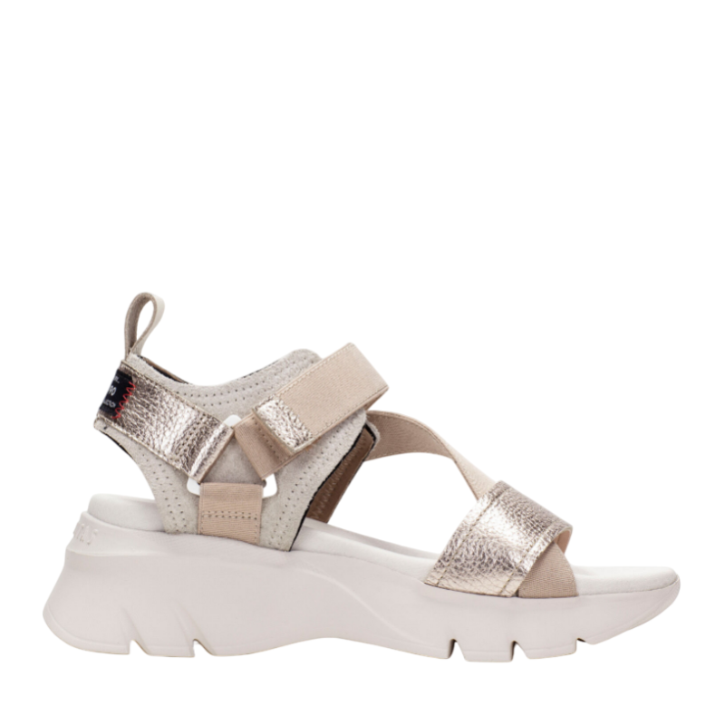 HISPANITAS DAKAR HV254007 TAUPE HISPANITAS DAKAR HV254007 TAUPE