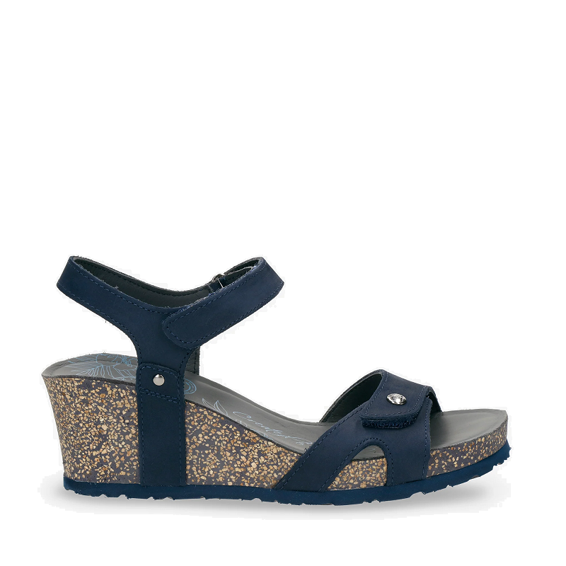 PANAMA JACK JULIA SHINE B5 NAPA AZUL PANAMA JACK JULIA SHINE B5 NAPA AZUL