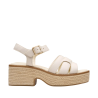 CLARKS COLEDALE STRAP 26181249 BLANC