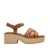 CLARKS COLEDALE STRAP 26181251 MARRÓ