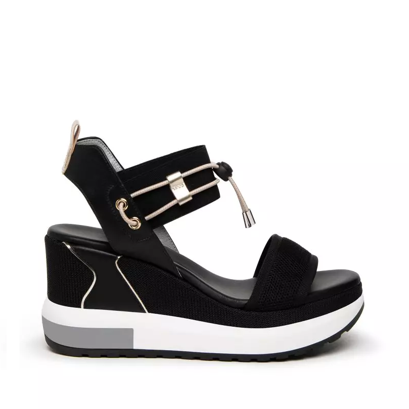 NERO GIARDINI TAMIGI ELASTICO E307753D NEGRE NERO GIARDINI TAMIGI ELASTICO E307753D NEGRE