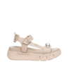 NERO GIARDINI SANDALI E410707D BEIGE