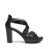 NERO GIARDINI SANDALI E513360D NEGRE