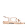 NERO GIARDINI SANDALI E513422D BEIGE