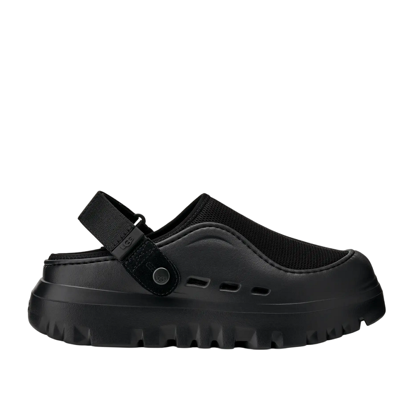 UGG AUSTRALIA M PEAKMOD 1166912 BLACK UGG AUSTRALIA M PEAKMOD 1166912 BLACK