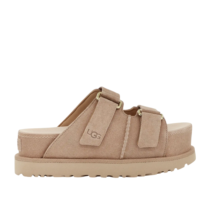 UGG AUSTRALIA W GOLDENSTAR HI SLIDE 1155458 UGG AUSTRALIA W GOLDENSTAR HI SLIDE 1155458