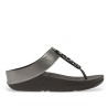 FITFLOP W HALO BEAD-CIRCLE METALLIC HJ1-B06