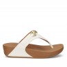 FITFLOP W LULU CHUNKY-SNAFFLE LEATHER S HY7-194