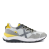 Deportivas hombre marca MUNICH Modelo SHIBUYA 23 9880023 Color GRIS