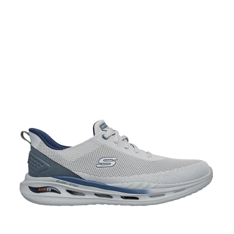 Deportivas hombre marca SKECHERS Modelo ARCH FIT ORVAN - KINCADE 210994 Color GRIS Deportivas hombre marca SKECHERS Modelo ARCH FIT ORVAN - KINCADE 210994 Color GRIS