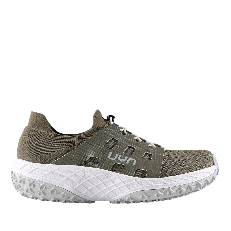 Deportivas hombre marca UYN Modelo MAN ARTAX PLUS SHOES Y100414 Color VERDE Deportivas hombre marca UYN Modelo MAN ARTAX PLUS SHOES Y100414 Color VERDE