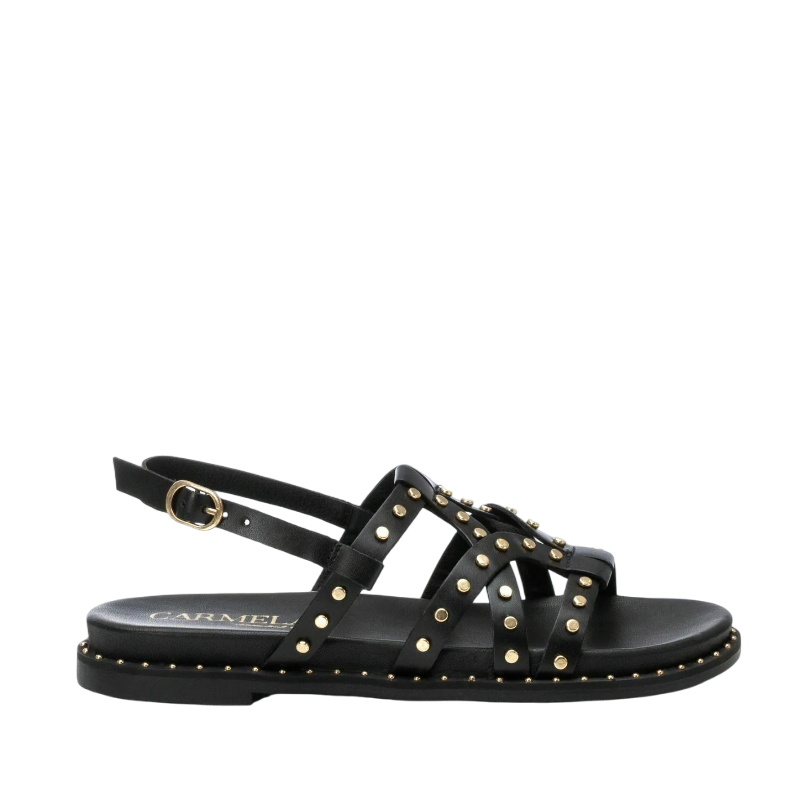 Sandalias mujer marca CARMELA Modelo SANDALIA SRA 162392 Color NEGRO Sandalias mujer marca CARMELA Modelo SANDALIA SRA 162392 Color NEGRO
