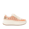 Deportivas mujer Marca XTI Modelo 143591 ZAPATO SRA Color CORAL