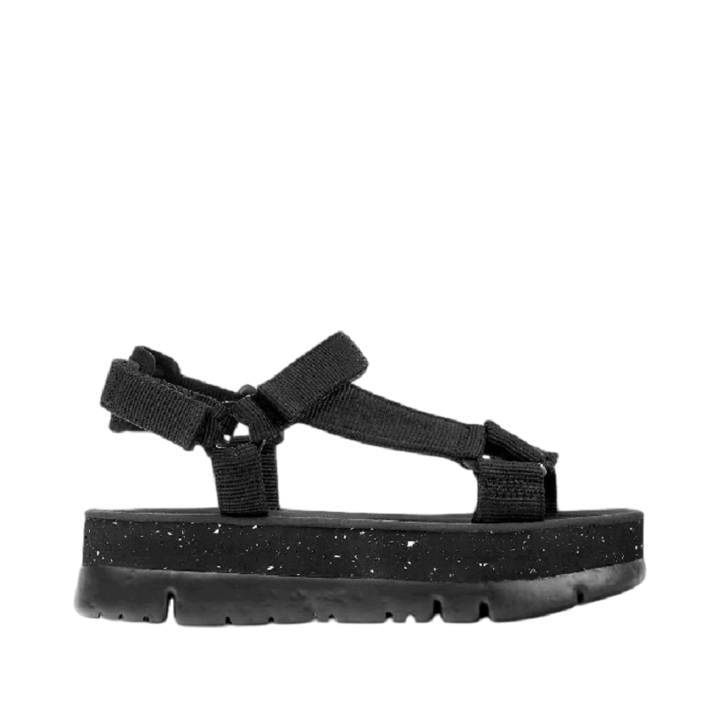 Sandàlies dona marca CAMPER modelo ORUGA UP K200851 color NEGRE Sandàlies dona marca CAMPER modelo ORUGA UP K200851 color NEGRE