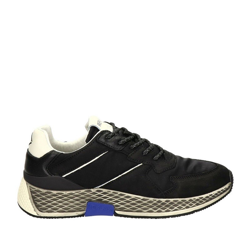 Deportivas REPLAY modelo DOKIC RS2B00004L color NEGRO Deportivas REPLAY modelo DOKIC RS2B00004L color NEGRO