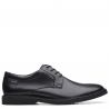 CLARKS ATTICUSLTLOGTX BLACK 26161226