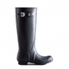 HUNTER ORIGINAL TALL WFT1000RMA BLACK