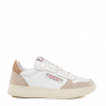 REPLAY RELOAD SUEDE RZ3R0004L BLANC