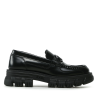 KARL LAGERFELD PRECINCT KL BIT TRIM LOAFER KL43823 NEGRO